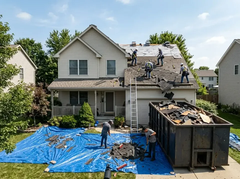 roof-replacement-debris-remova-004 — frequently asked questions, Cheapest Dumpster Rentals in Jackson, OH